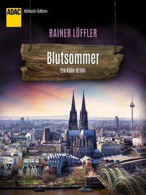 cover image of Blutsommer